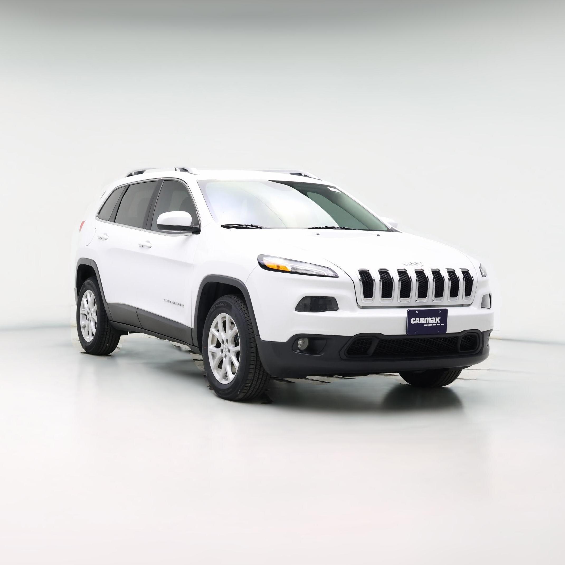 Thumbnail: 2018 Jeep Cherokee - 1