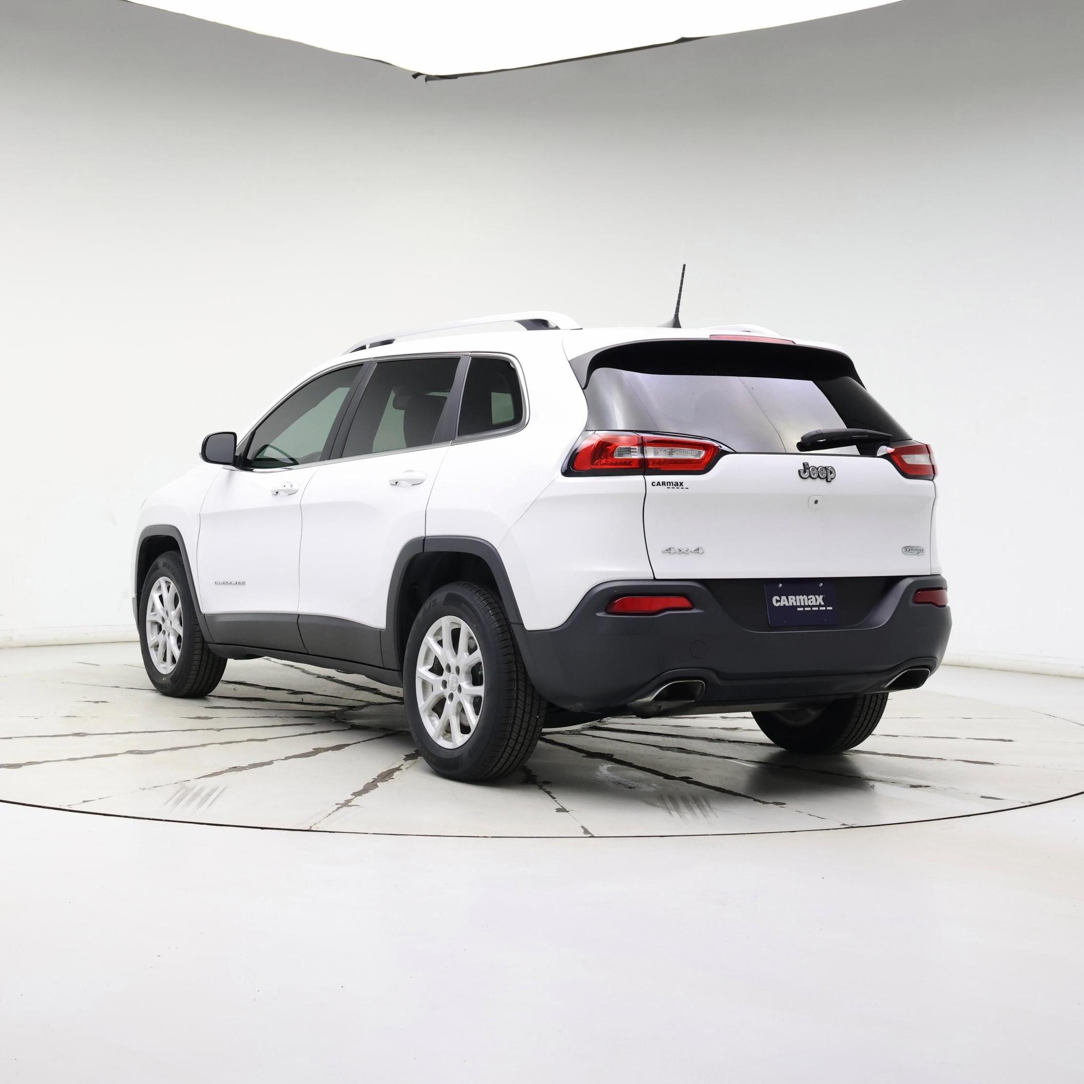 Thumbnail: 2018 Jeep Cherokee - 2