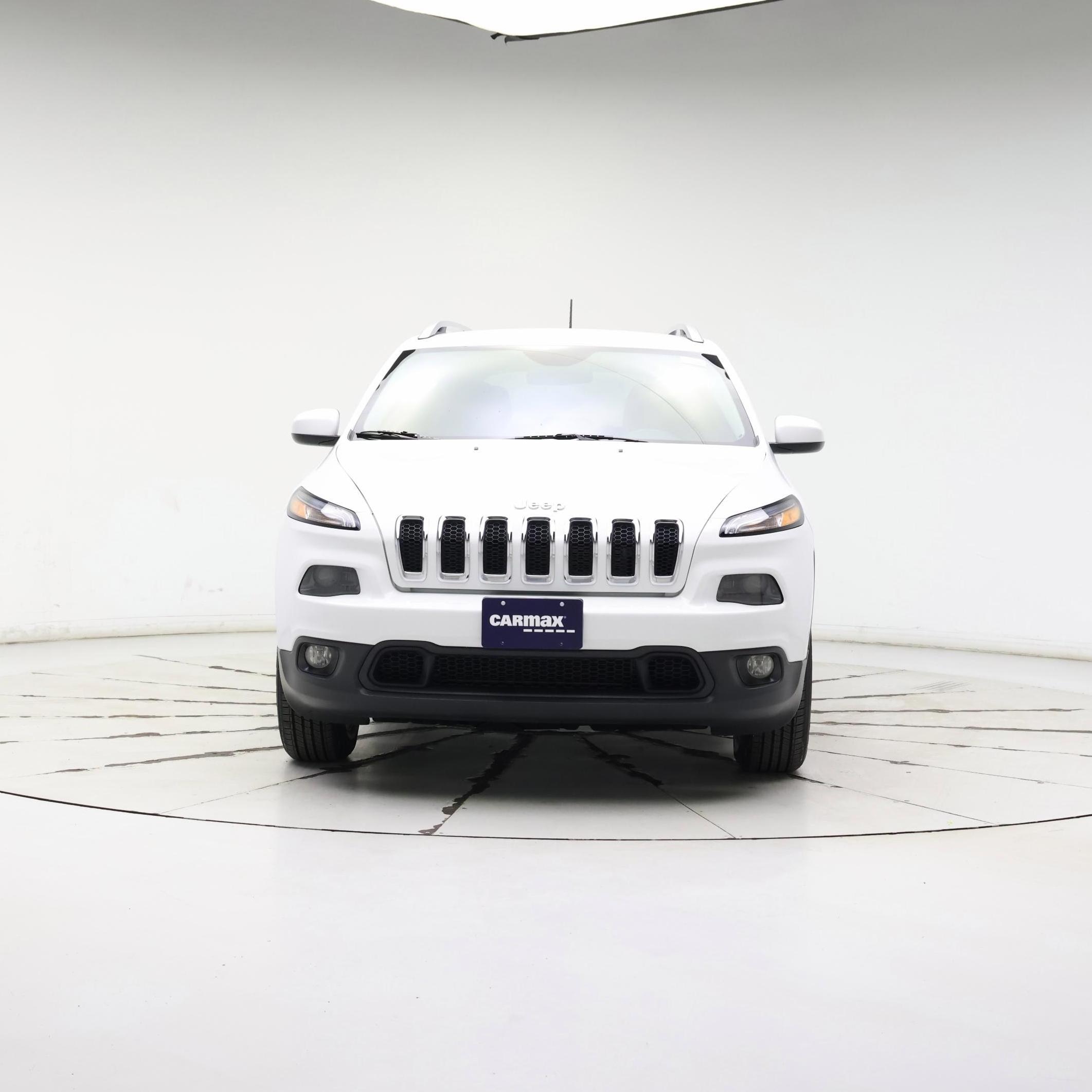 Thumbnail: 2018 Jeep Cherokee - 5
