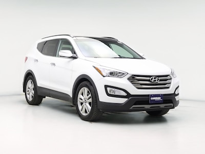 2016 Hyundai Santa Fe Sport 2.0T
