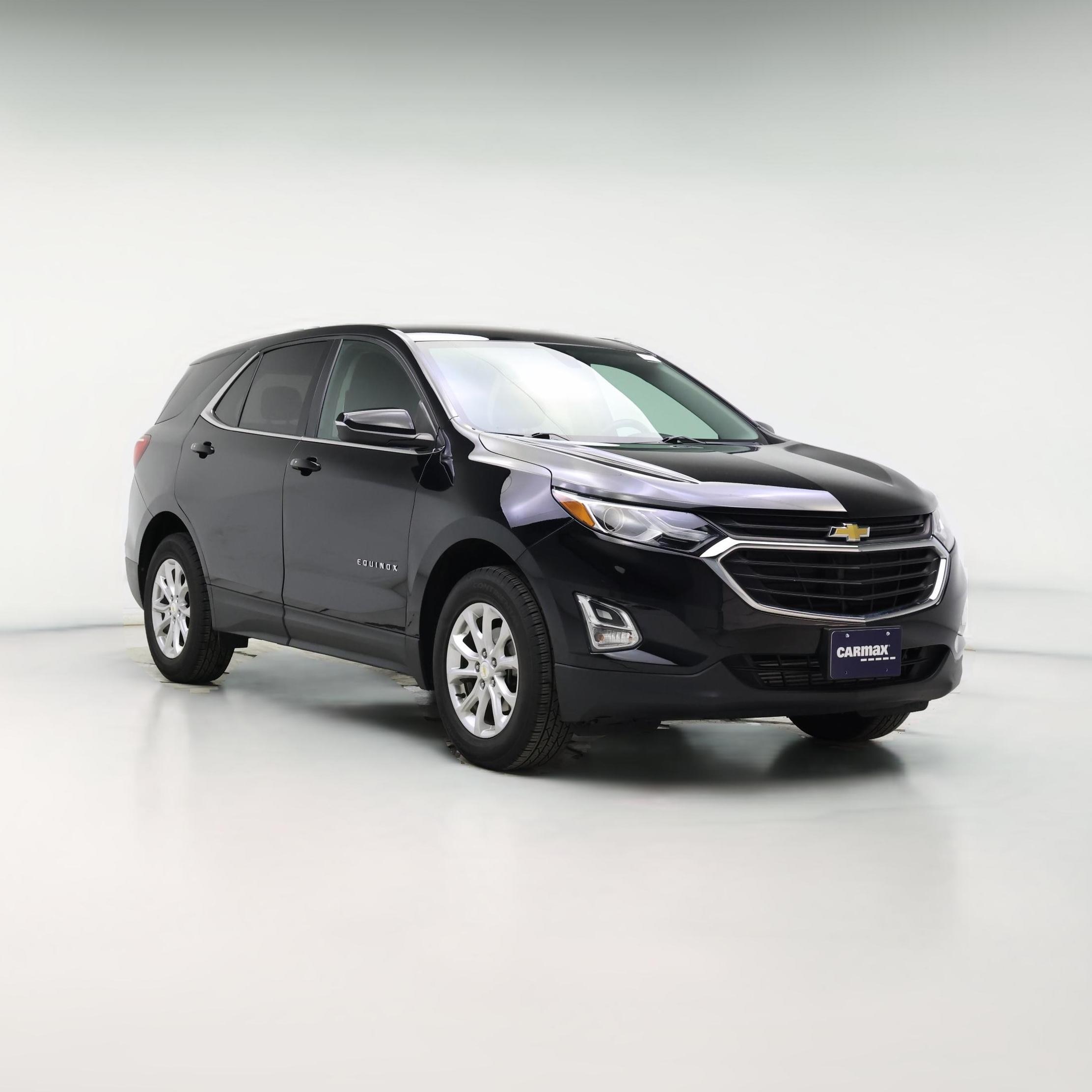 Thumbnail: 2018 Chevrolet Equinox - 1