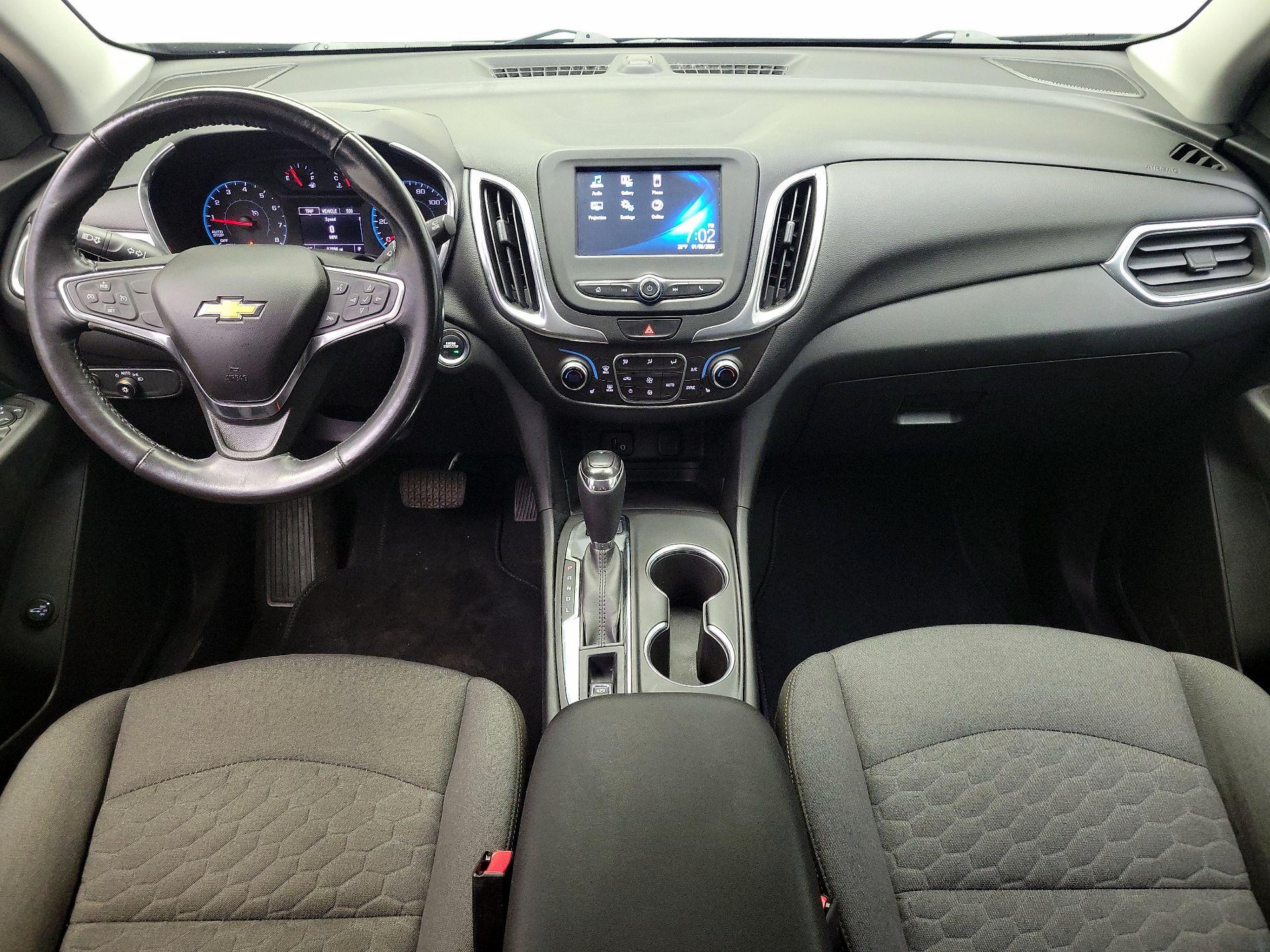 Thumbnail: 2018 Chevrolet Equinox - 9