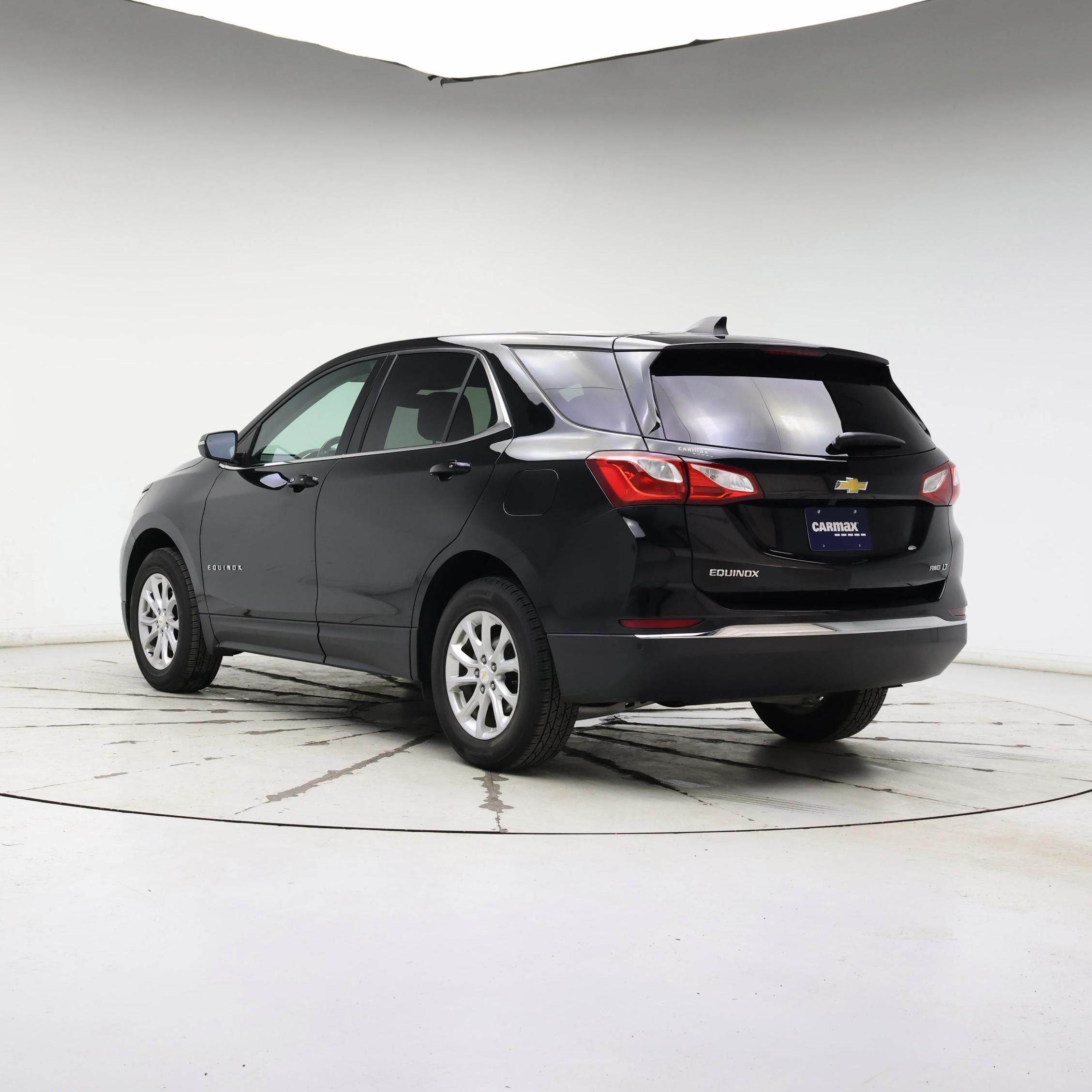 Thumbnail: 2018 Chevrolet Equinox - 2