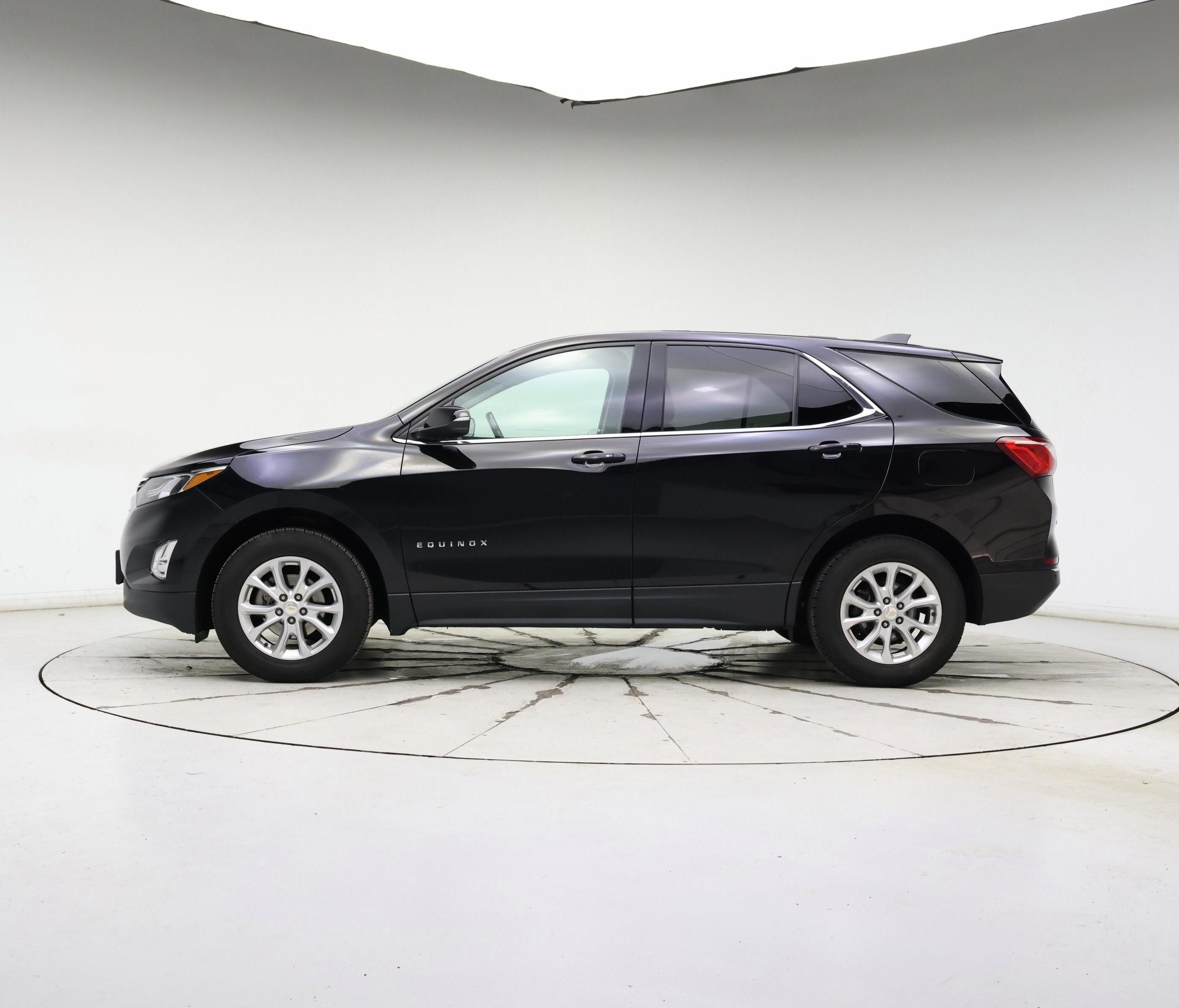 Thumbnail: 2018 Chevrolet Equinox - 3