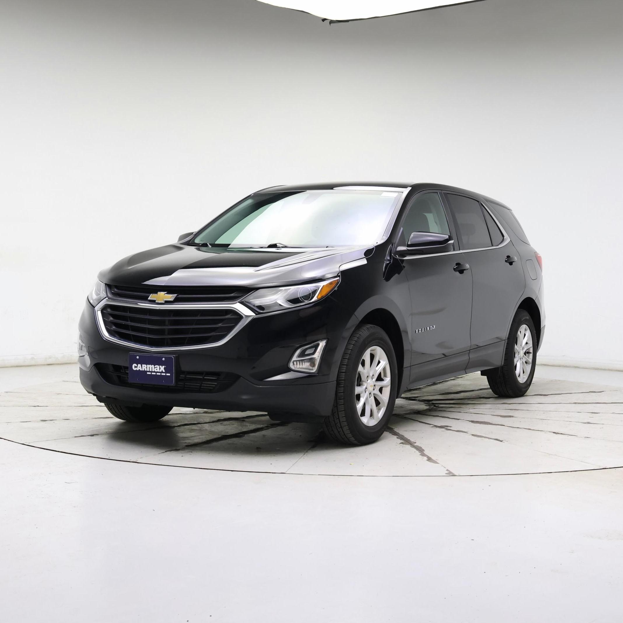 Thumbnail: 2018 Chevrolet Equinox - 4