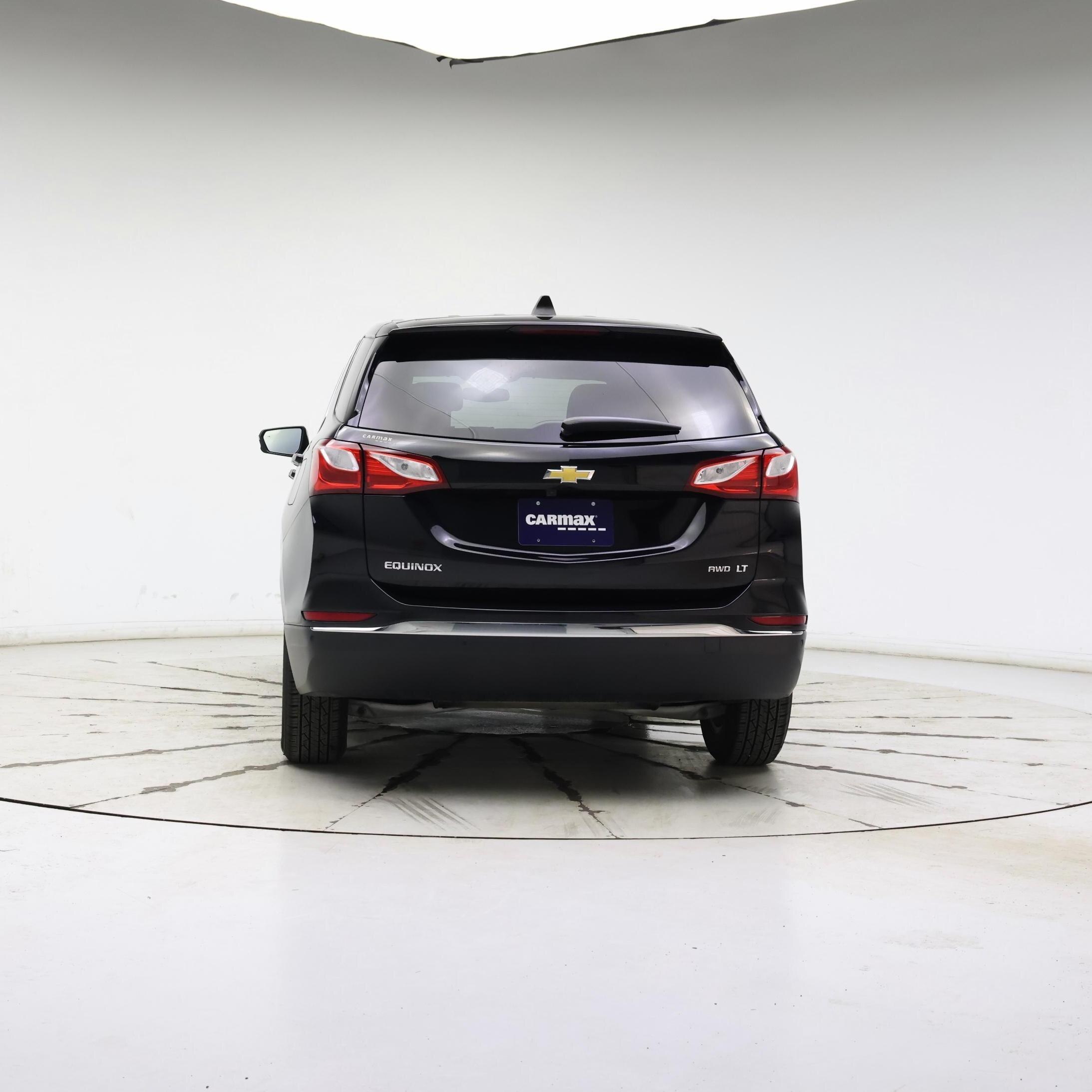 Thumbnail: 2018 Chevrolet Equinox - 6