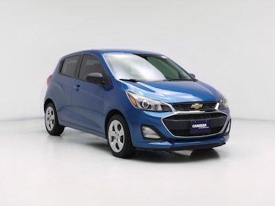 2021 Chevrolet Spark LS -
                Houston, TX