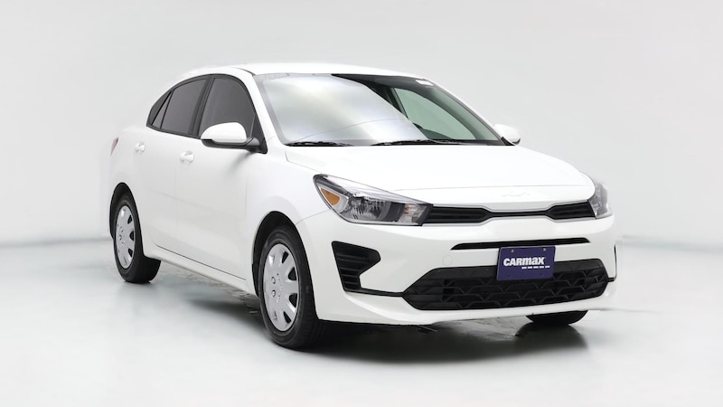 2023 Kia Rio LX Hero Image
