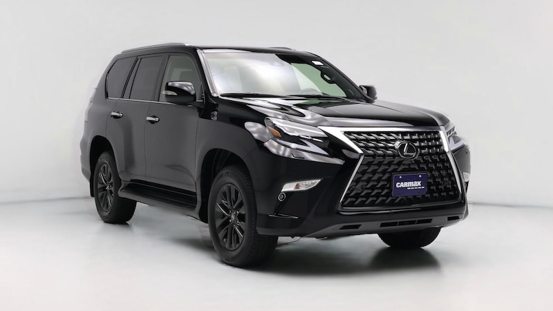 2020 Lexus GX 460 Hero Image