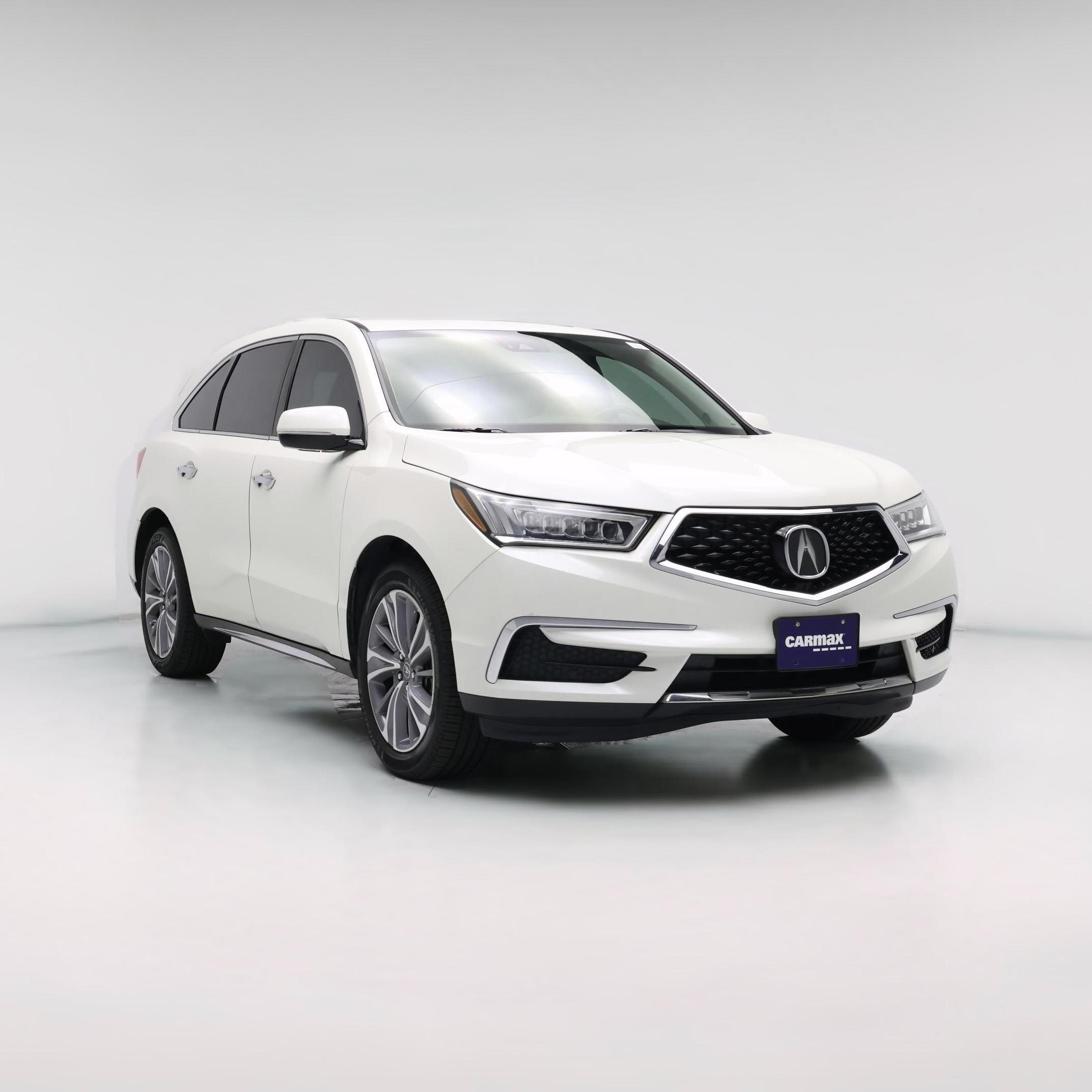 Thumbnail: 2017 Acura MDX - 1