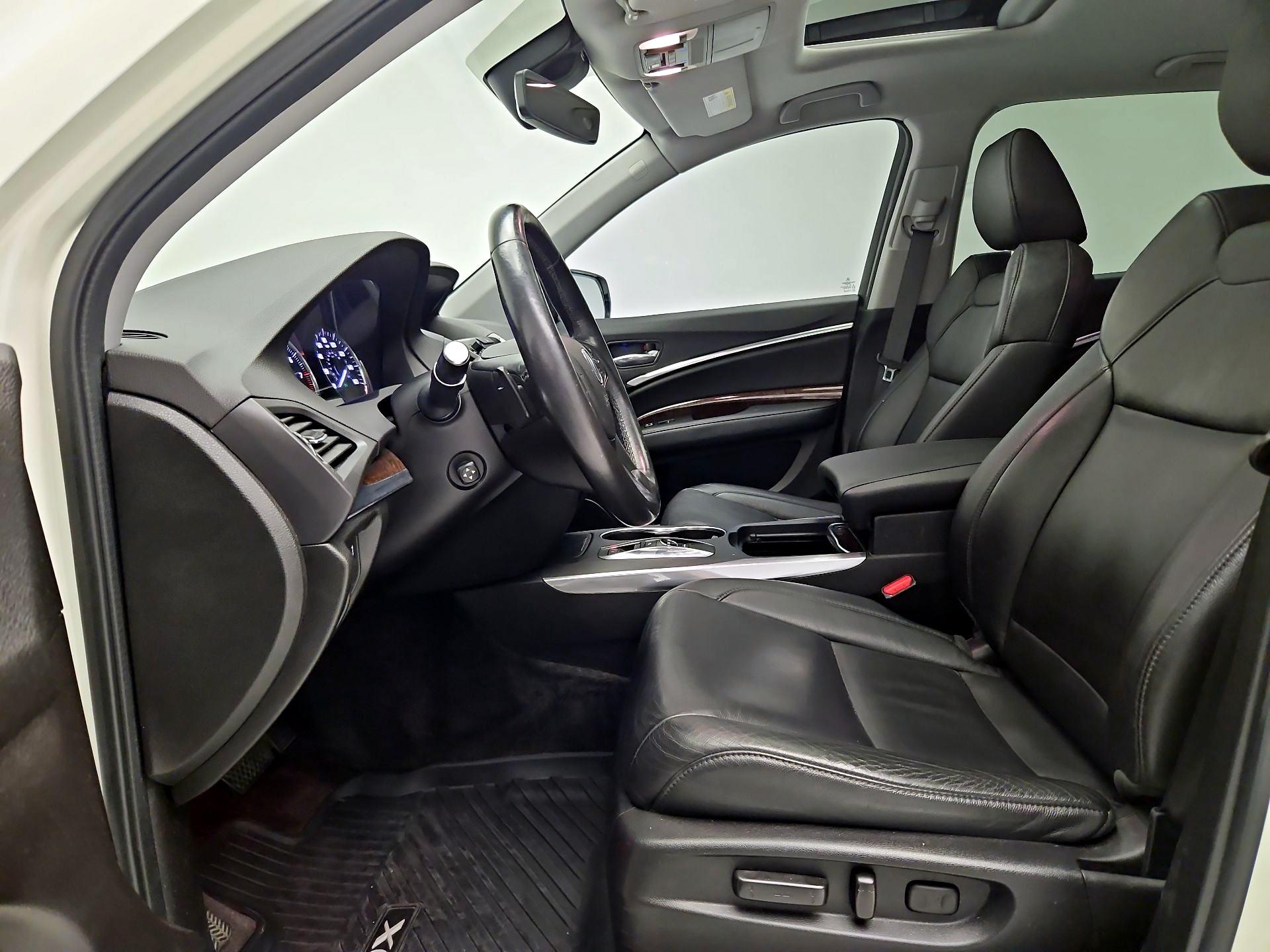 Thumbnail: 2017 Acura MDX - 11