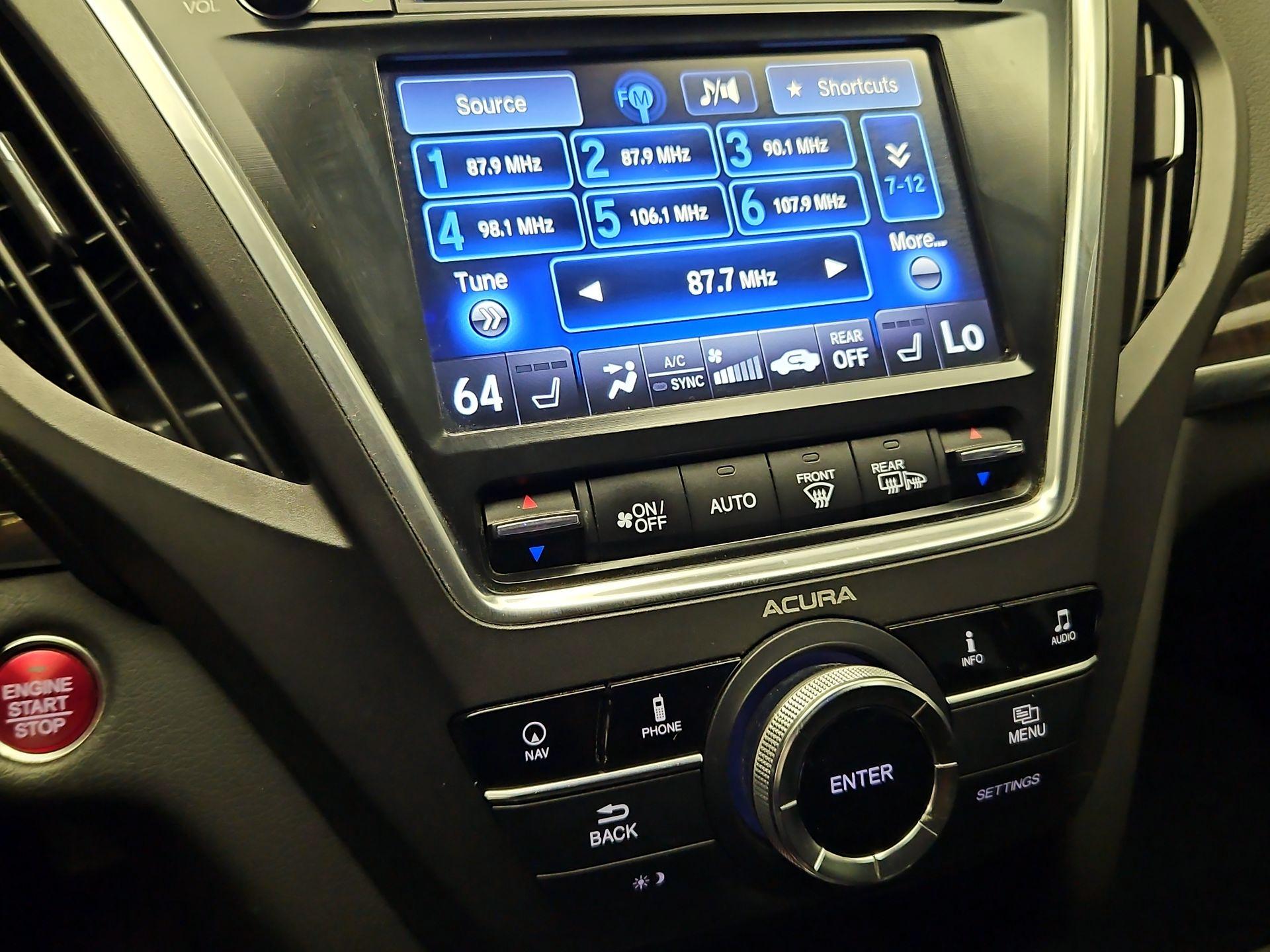 Thumbnail: 2017 Acura MDX - 15