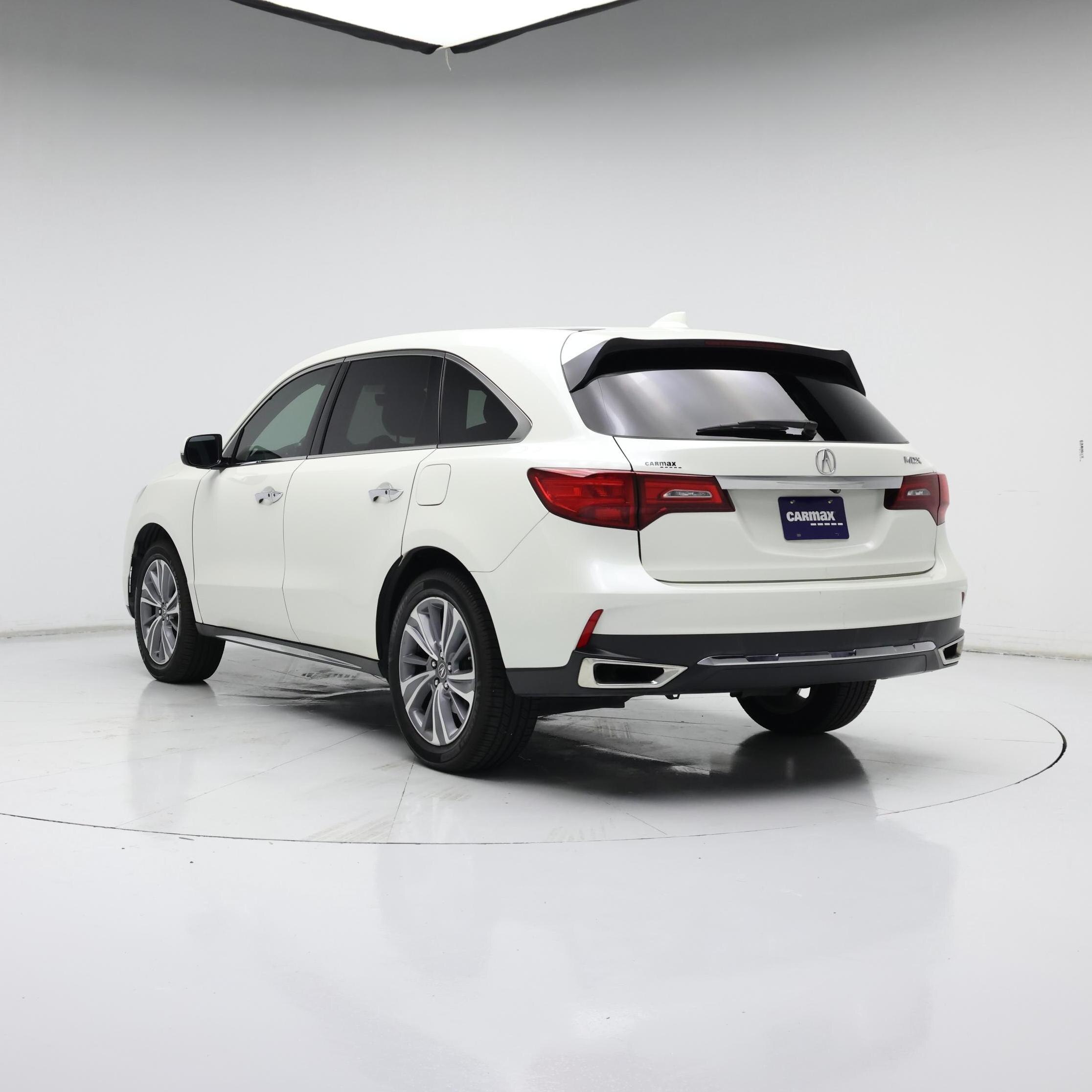 Thumbnail: 2017 Acura MDX - 2