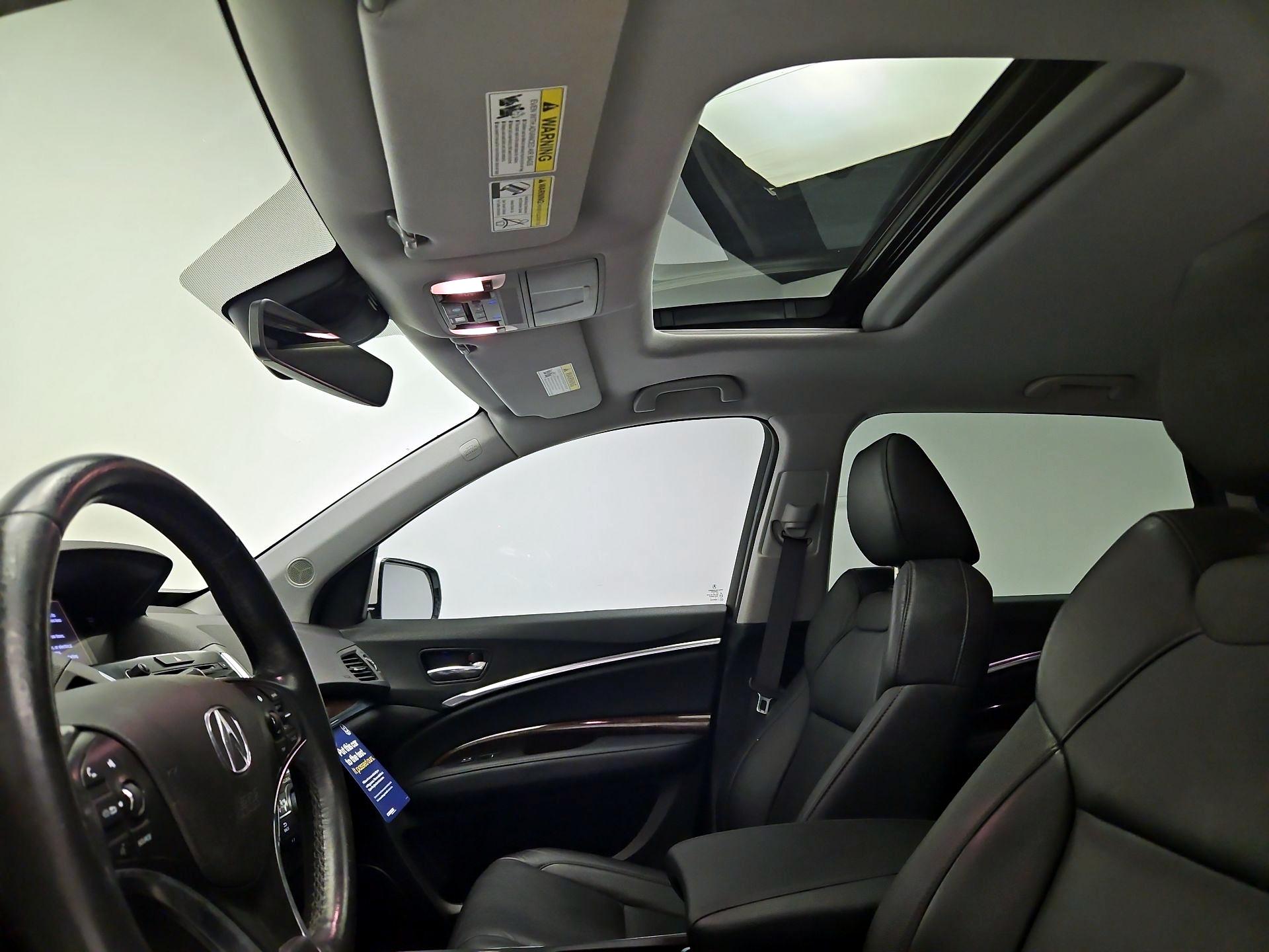 Thumbnail: 2017 Acura MDX - 19