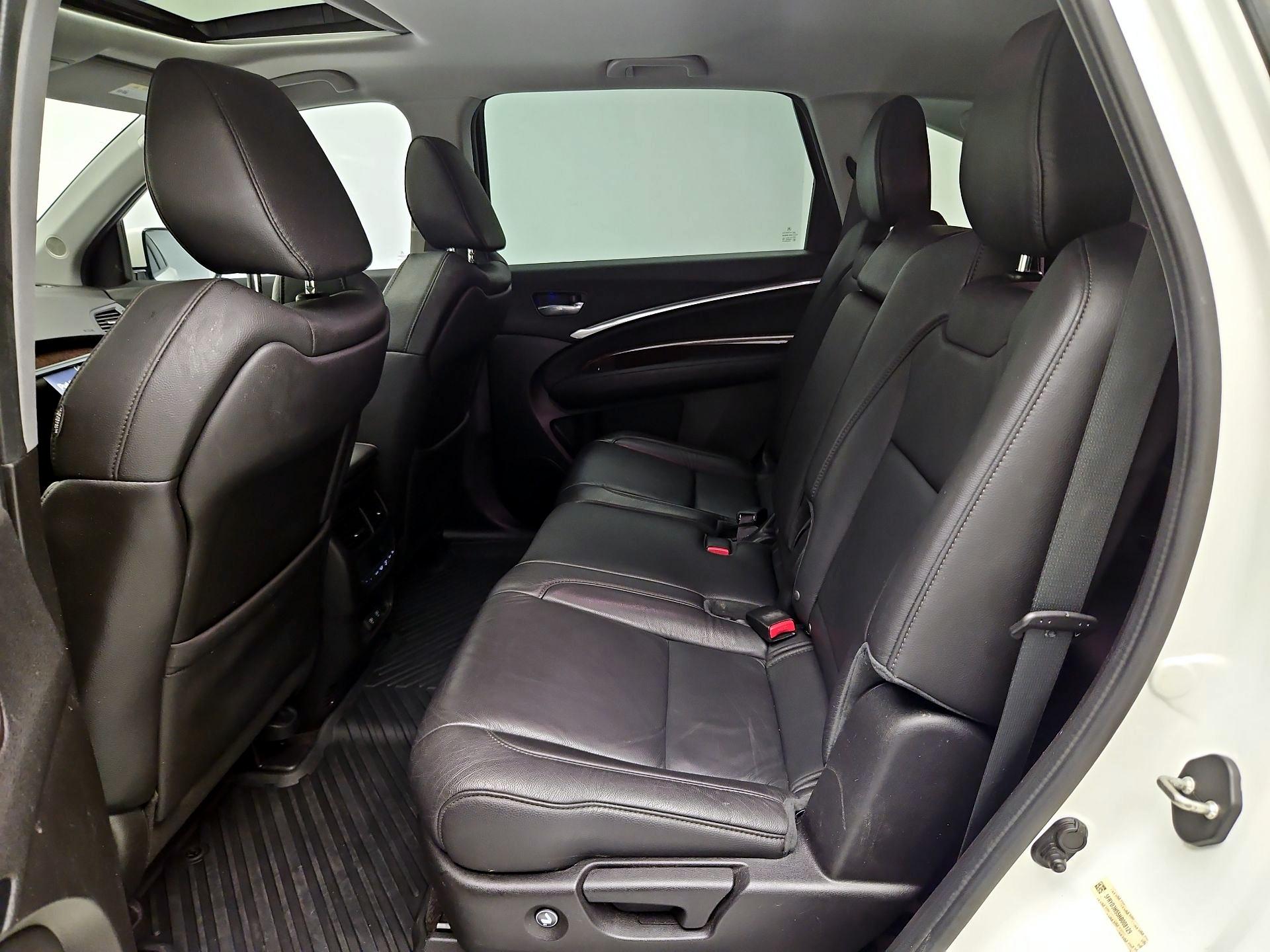 Thumbnail: 2017 Acura MDX - 20