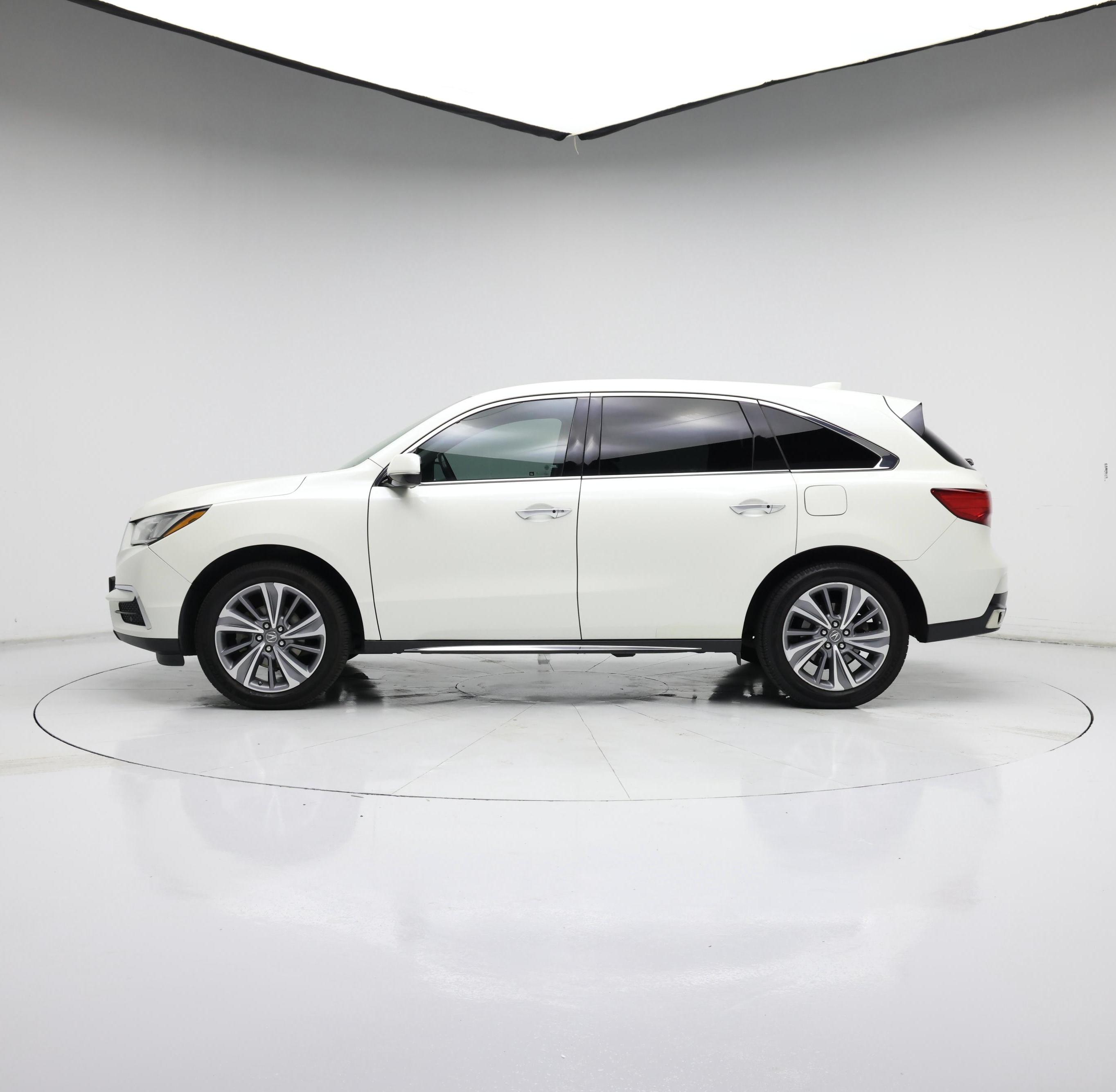 Thumbnail: 2017 Acura MDX - 3