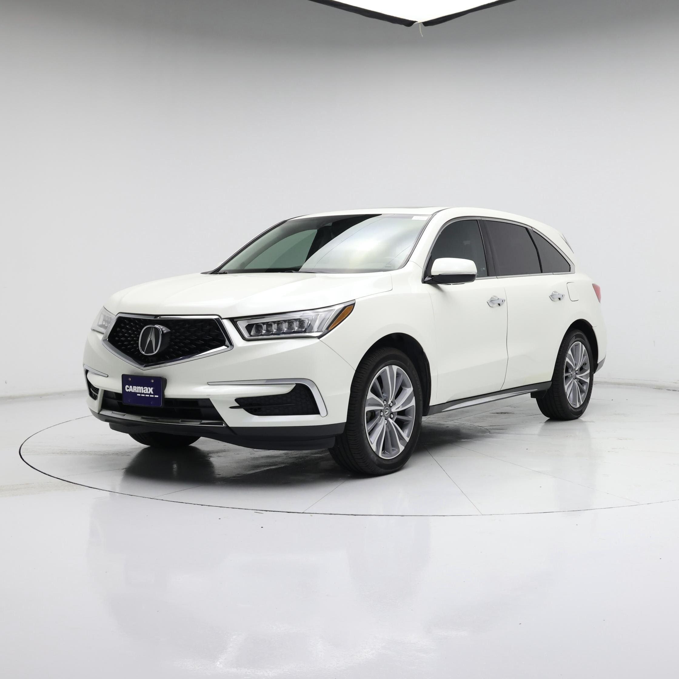 Thumbnail: 2017 Acura MDX - 4