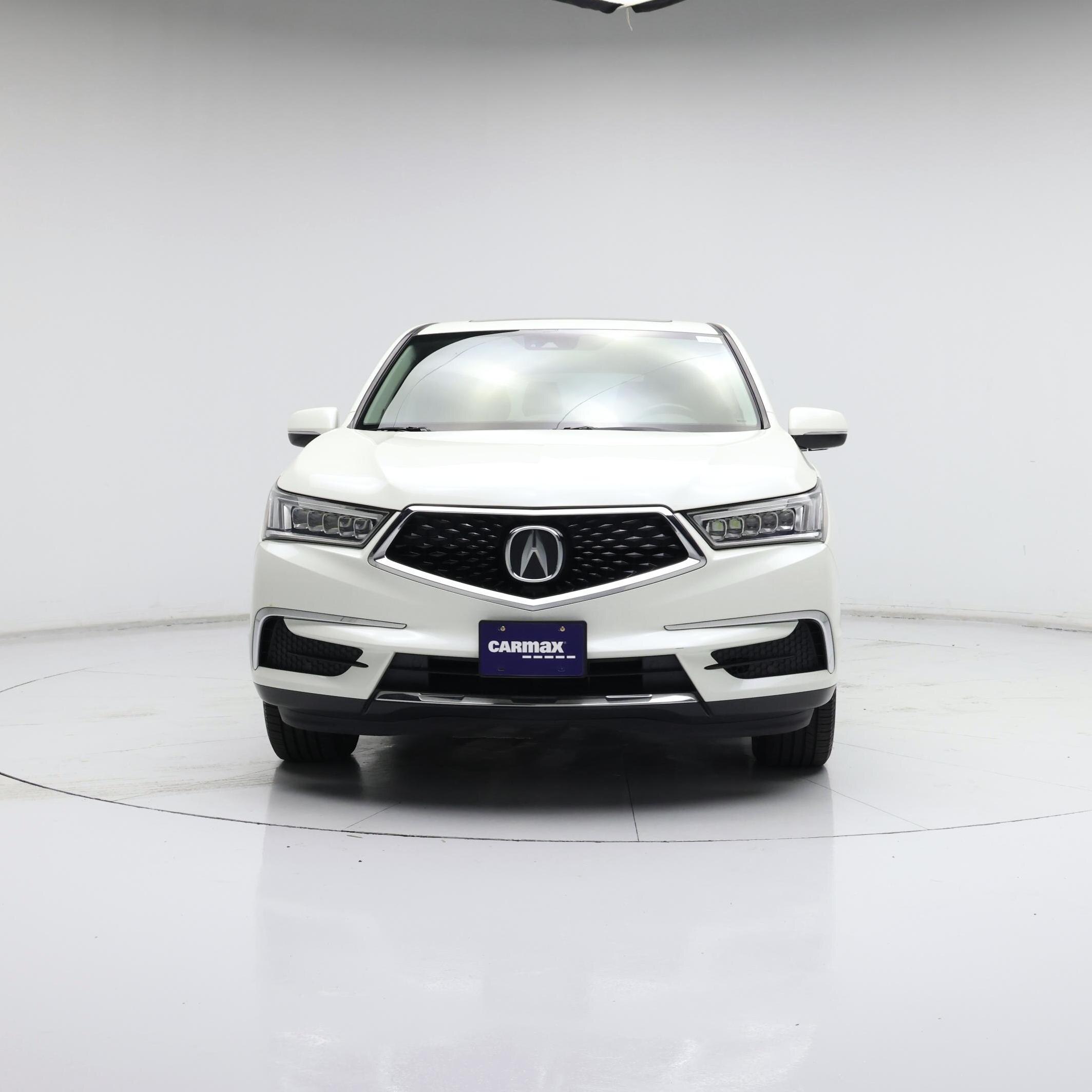 Thumbnail: 2017 Acura MDX - 5