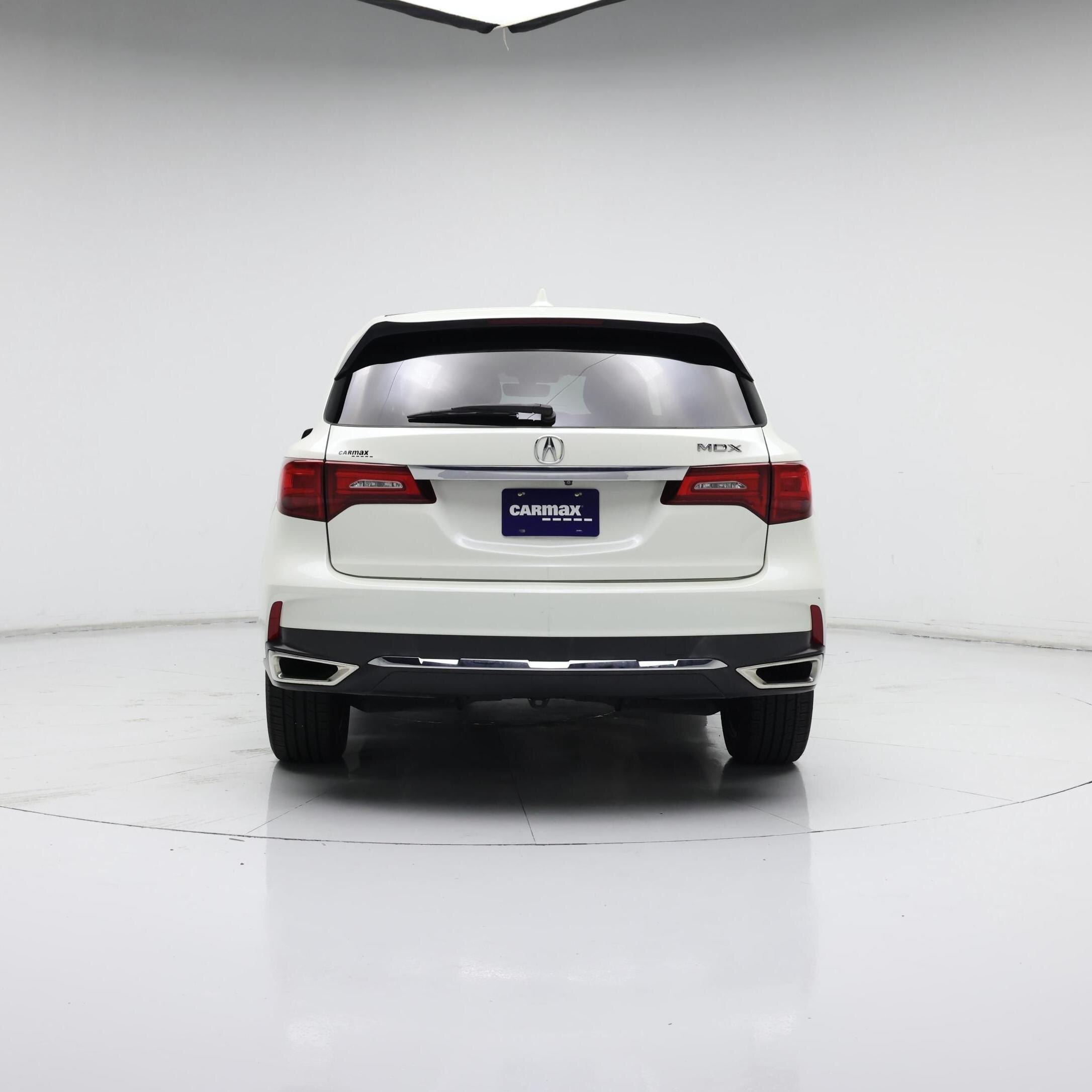 Thumbnail: 2017 Acura MDX - 6
