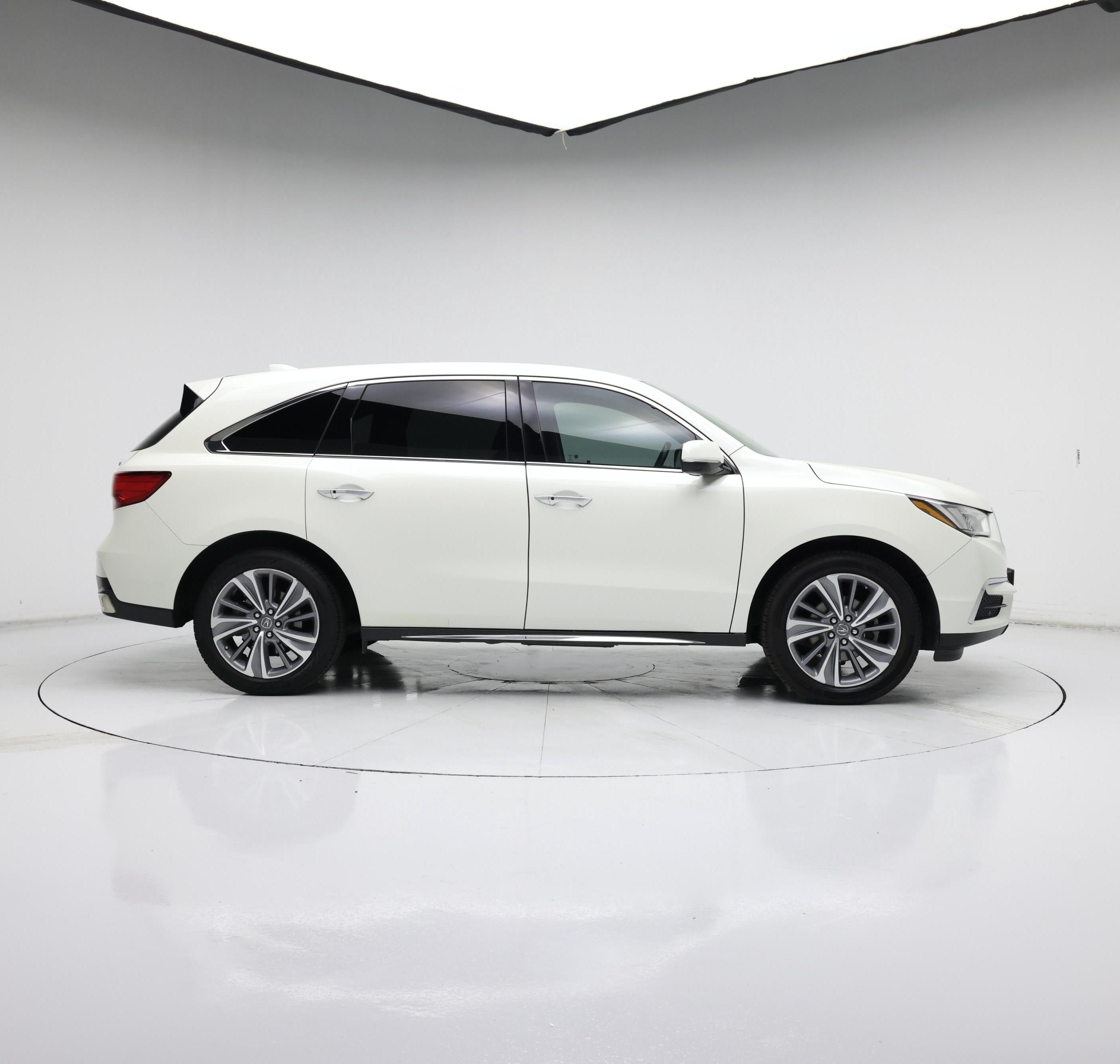 Thumbnail: 2017 Acura MDX - 7