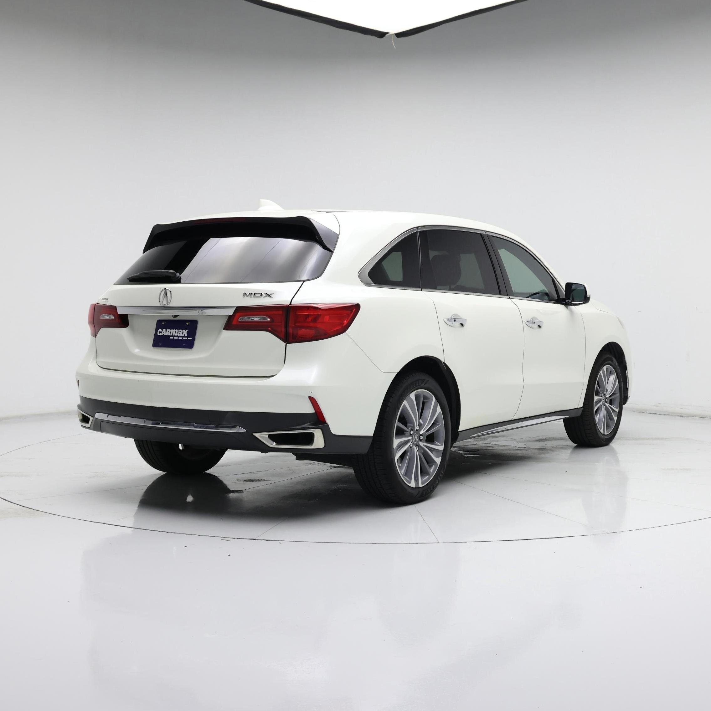 Thumbnail: 2017 Acura MDX - 8