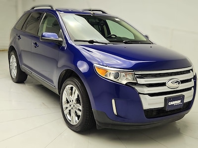 2013 Ford Edge SEL -
                Houston, TX