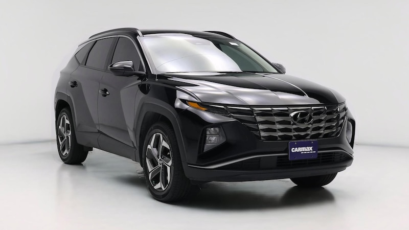 2022 Hyundai Tucson SEL Hero Image
