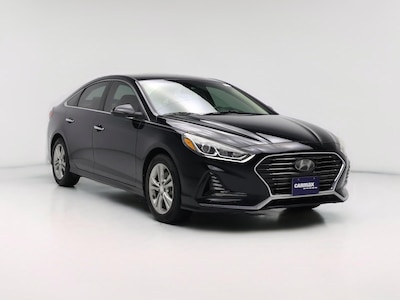 2018 Hyundai Sonata SEL -
                Houston, TX