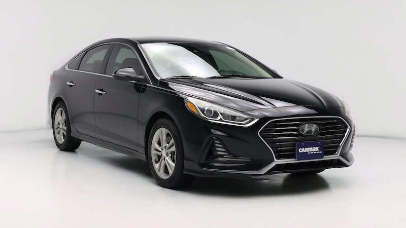 2018 Hyundai Sonata SEL Hero Image