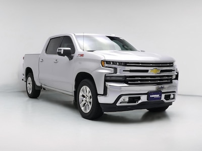 2021 Chevrolet Silverado 1500 LTZ -
                Houston, TX