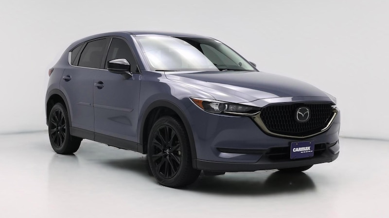 2021 Mazda CX-5 Carbon Edition Hero Image
