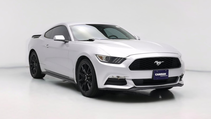 2016 Ford Mustang  Hero Image