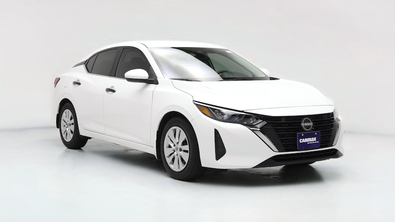 2024 Nissan Sentra S Hero Image