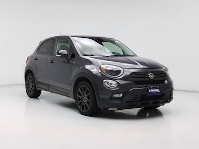2018 Fiat 500X Trekking -
                Houston, TX