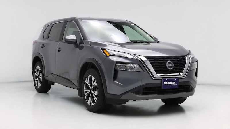 2023 Nissan Rogue SV Hero Image