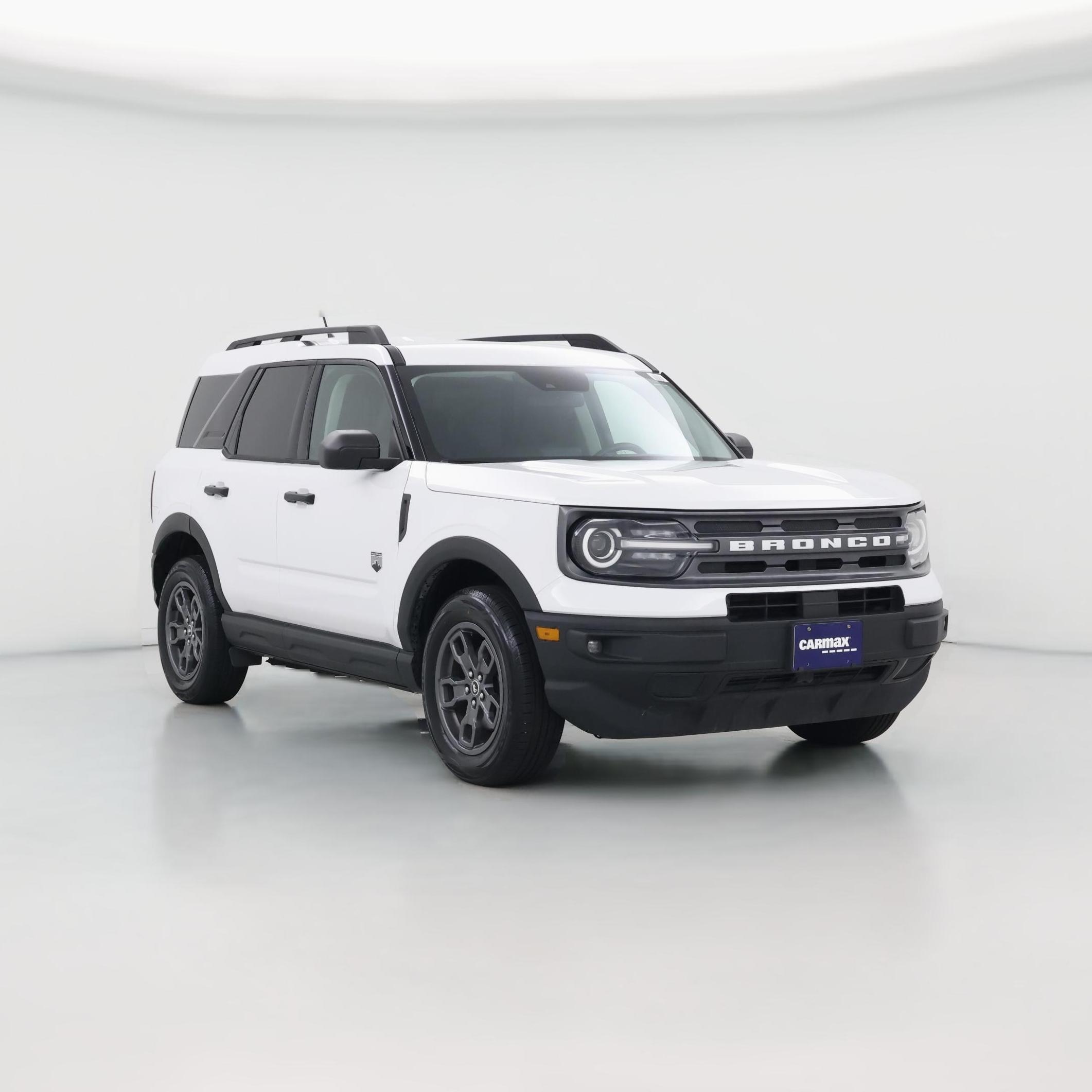 Thumbnail: 2022 Ford Bronco Sport - 1