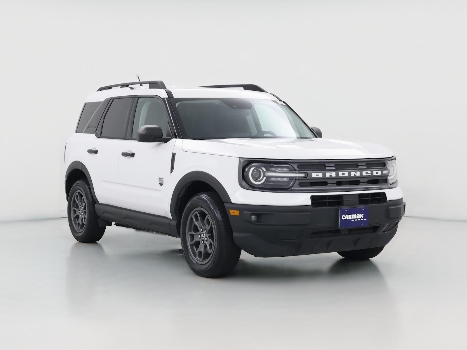 2022 Ford Bronco Sport