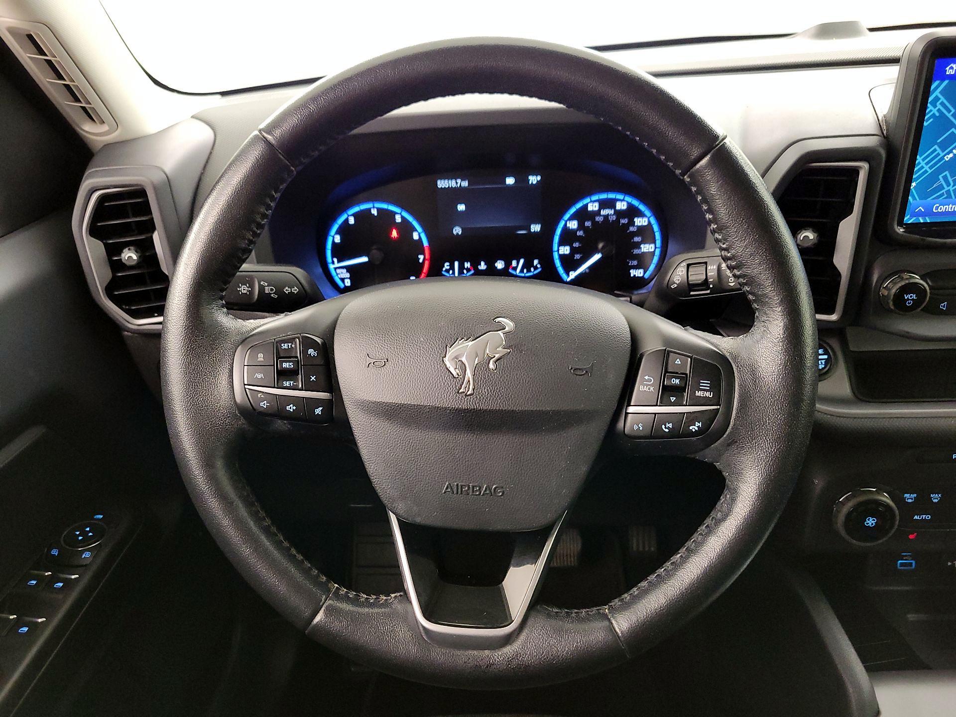 Thumbnail: 2022 Ford Bronco Sport - 10