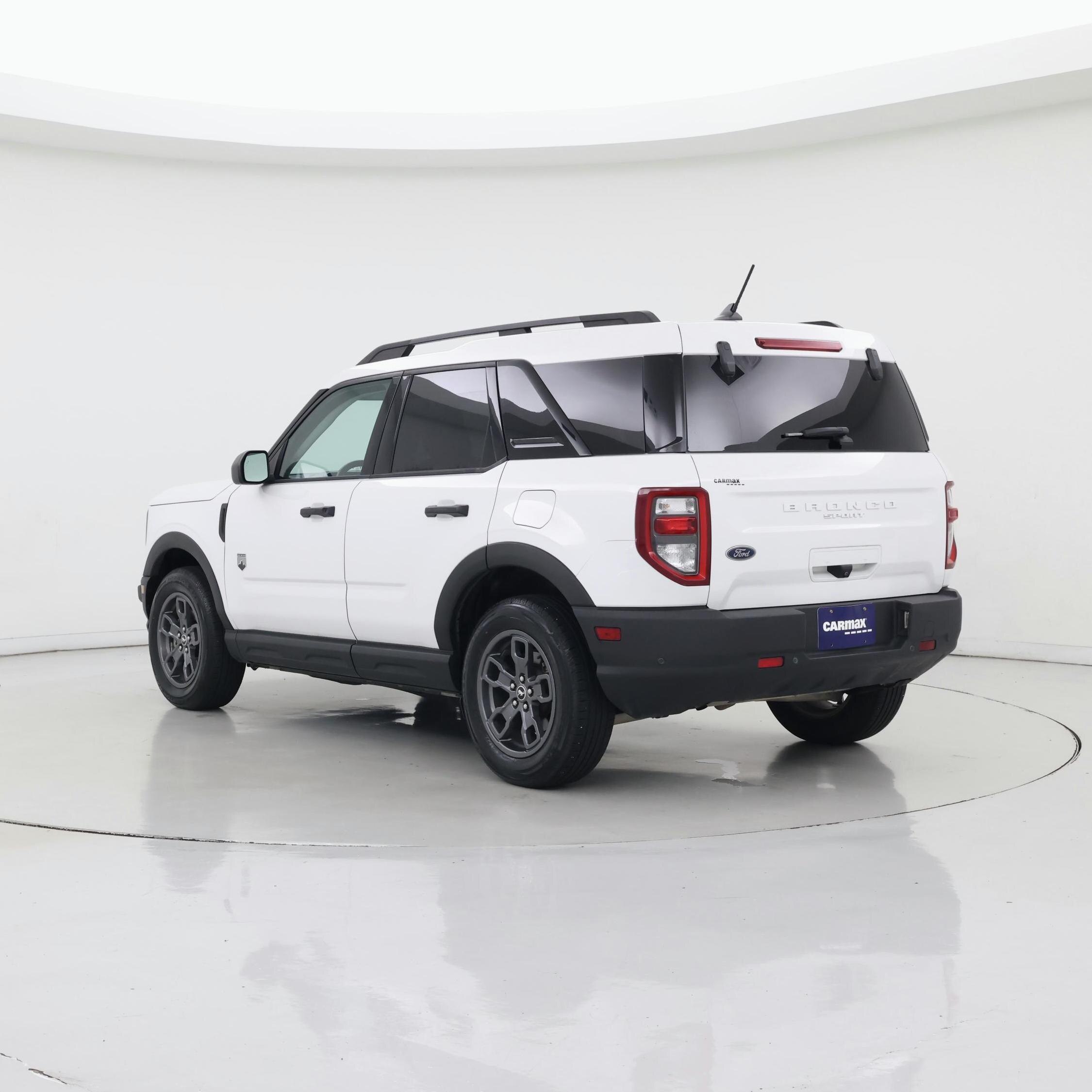Thumbnail: 2022 Ford Bronco Sport - 2