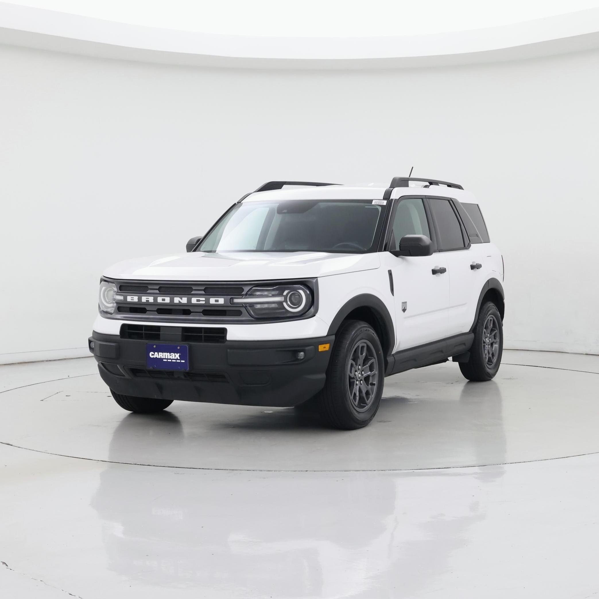 Thumbnail: 2022 Ford Bronco Sport - 4