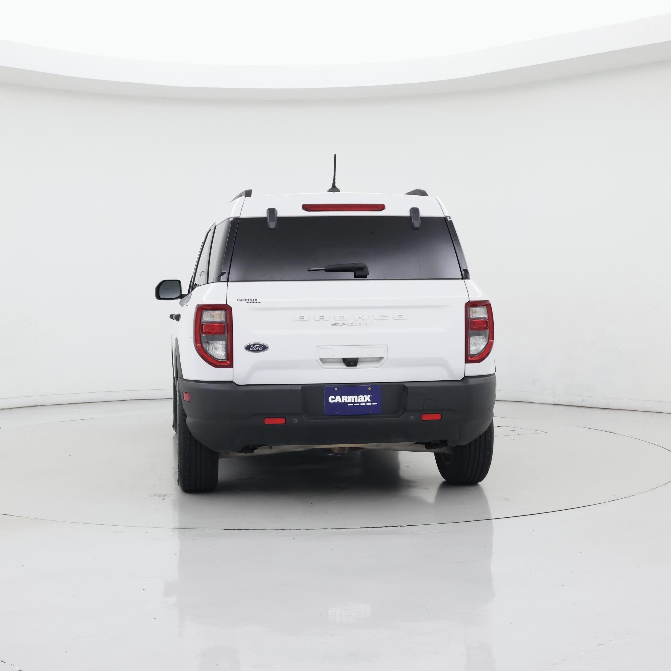 Thumbnail: 2022 Ford Bronco Sport - 6