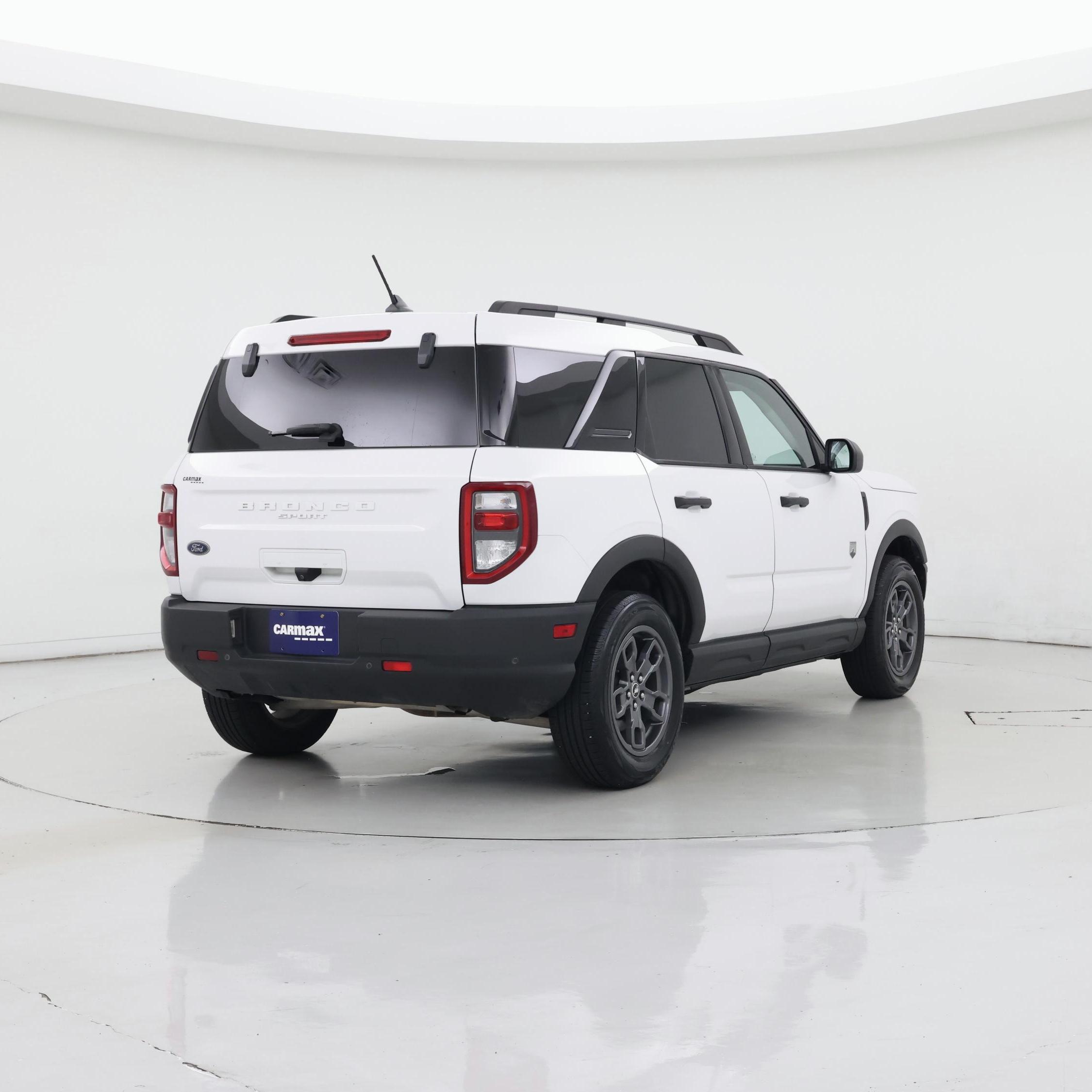 Thumbnail: 2022 Ford Bronco Sport - 8