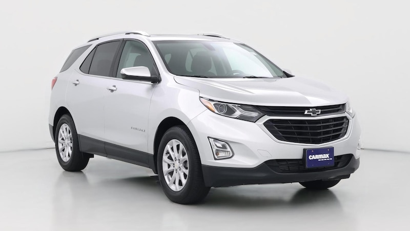2019 Chevrolet Equinox LT Hero Image