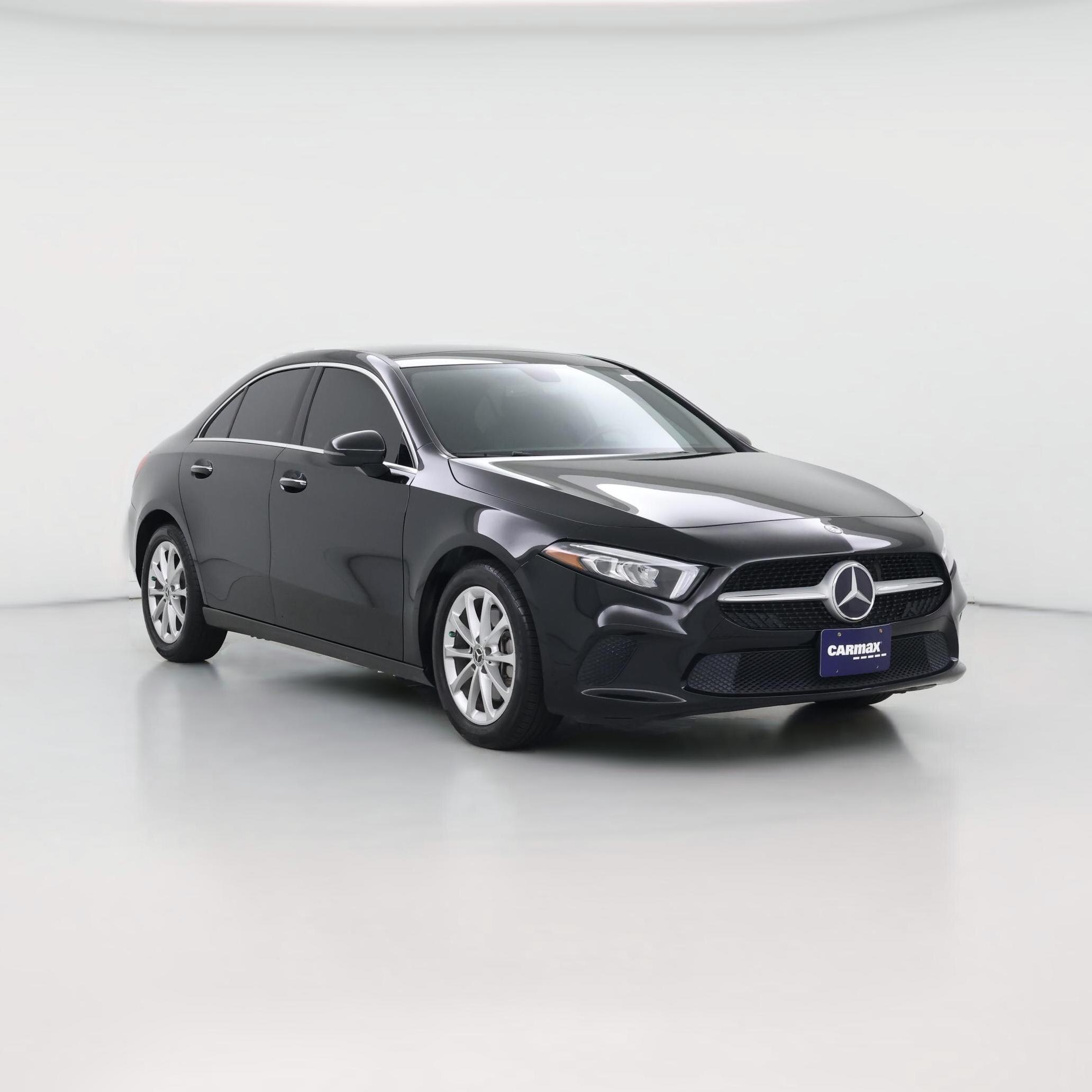 Thumbnail: 2020 Mercedes-Benz A-Class - 1