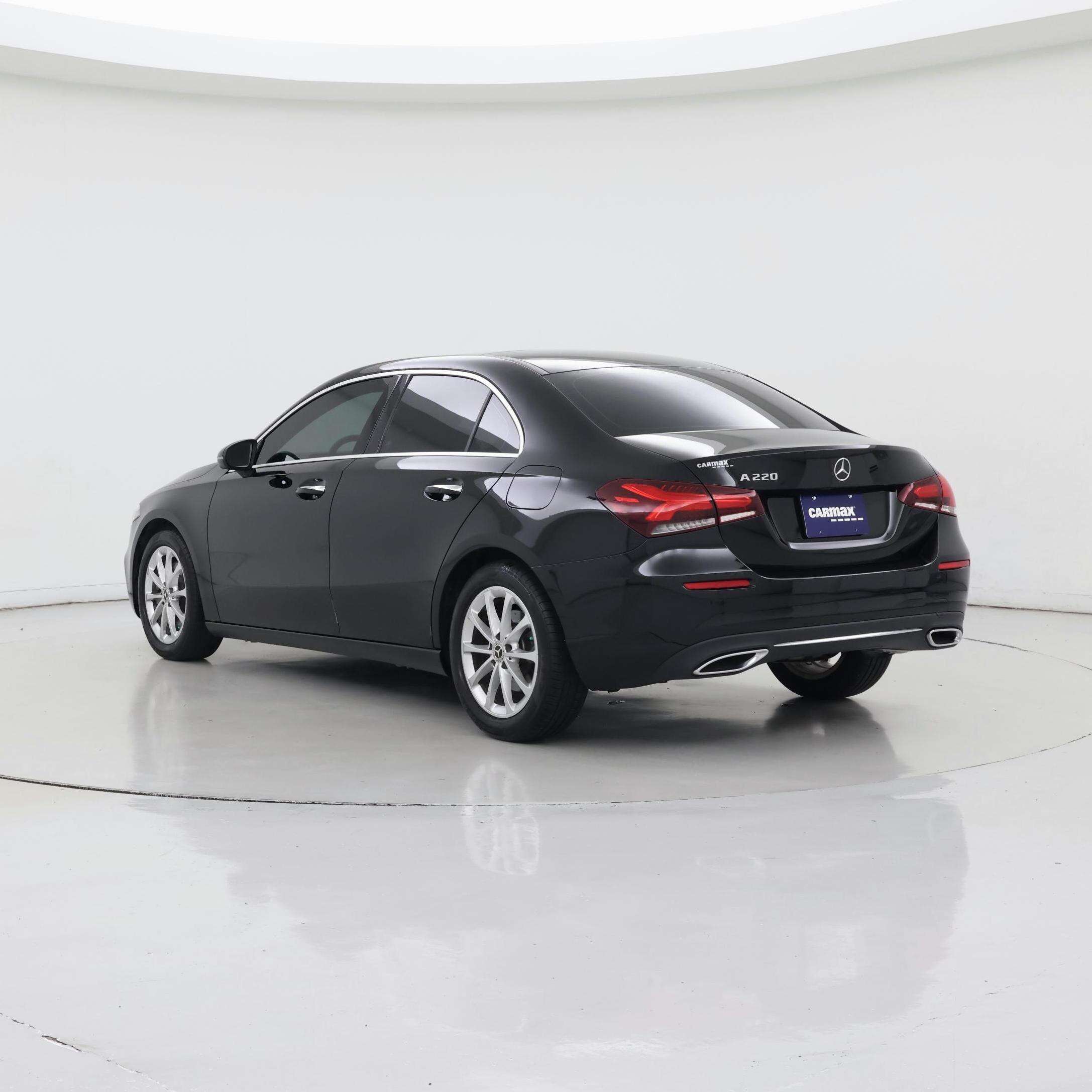 Thumbnail: 2020 Mercedes-Benz A-Class - 2