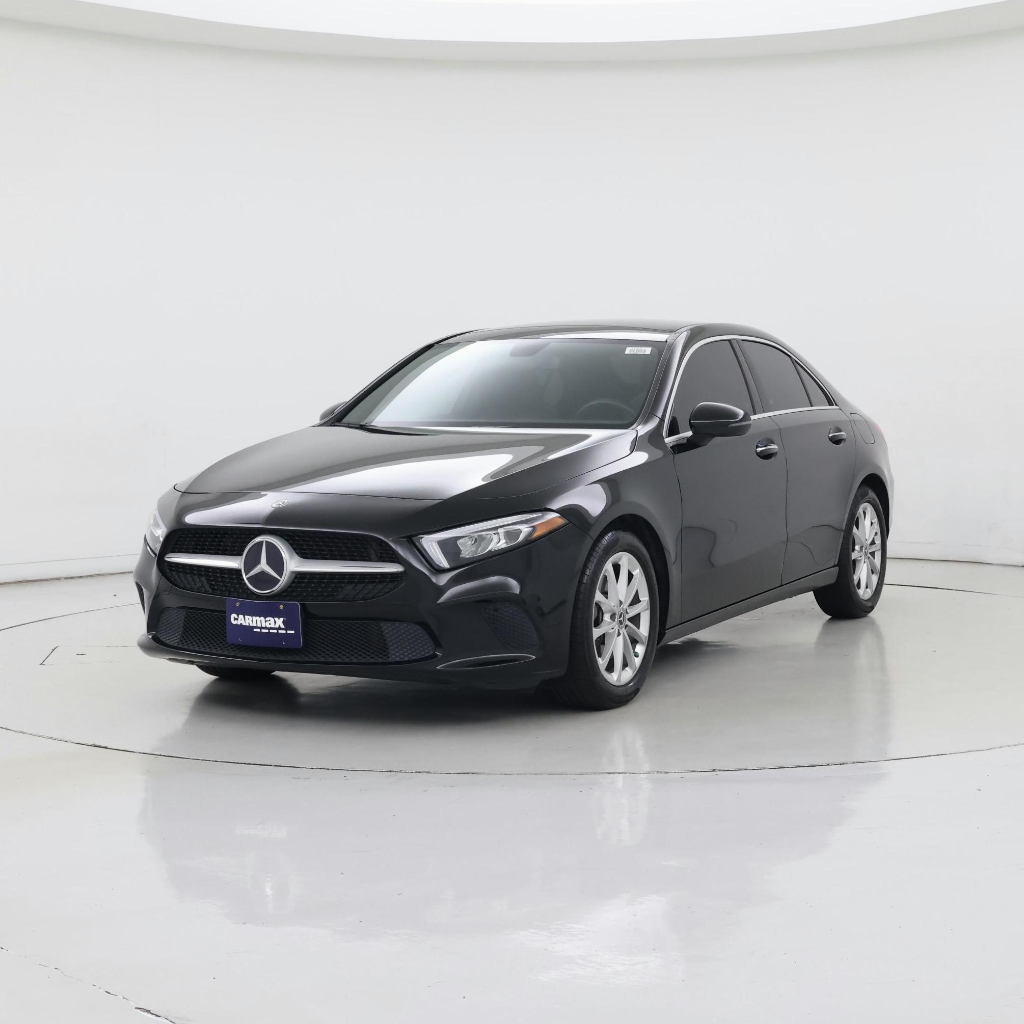 Thumbnail: 2020 Mercedes-Benz A-Class - 4