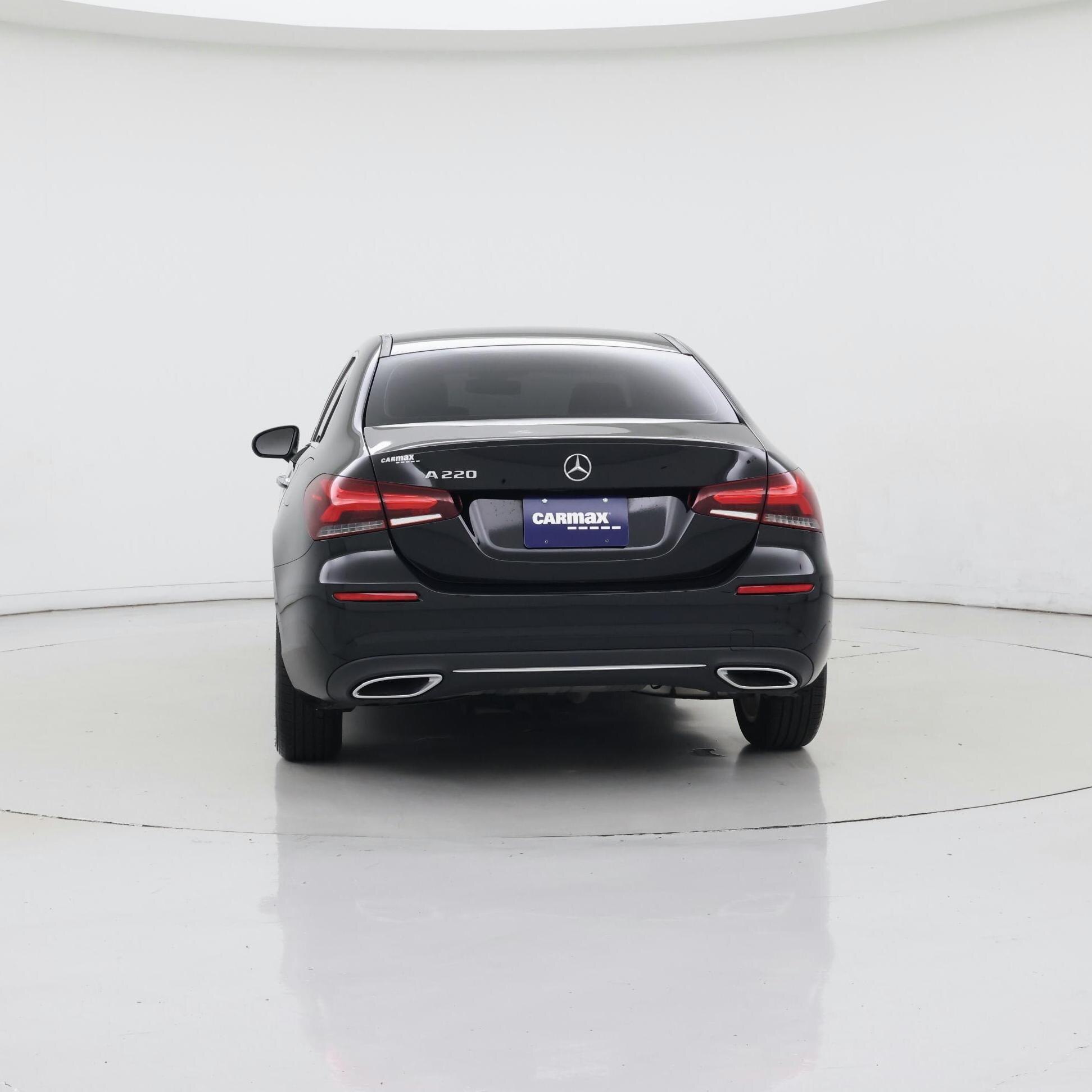 Thumbnail: 2020 Mercedes-Benz A-Class - 6