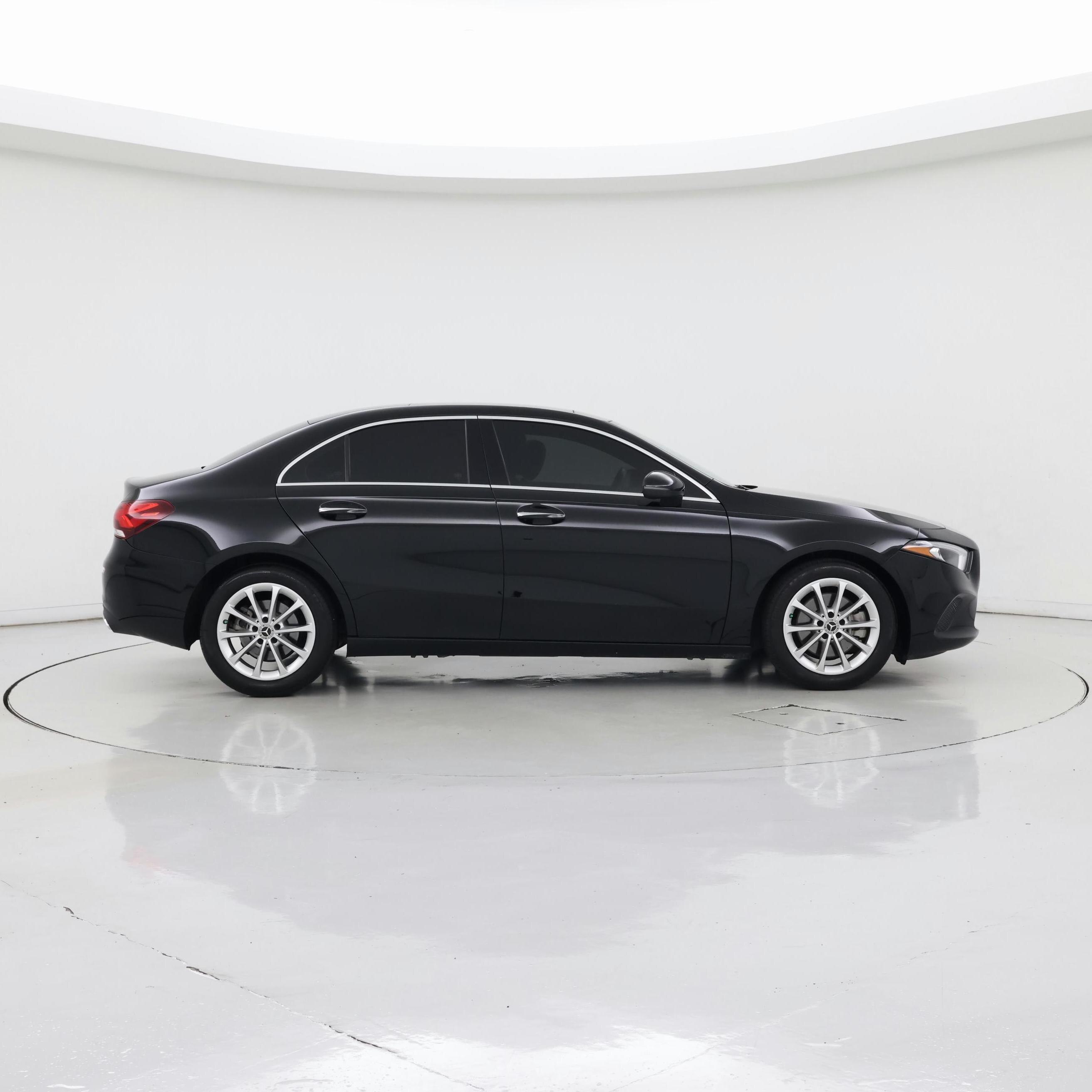 Thumbnail: 2020 Mercedes-Benz A-Class - 7