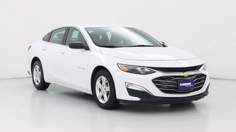 2022 Chevrolet Malibu LS Hero Image