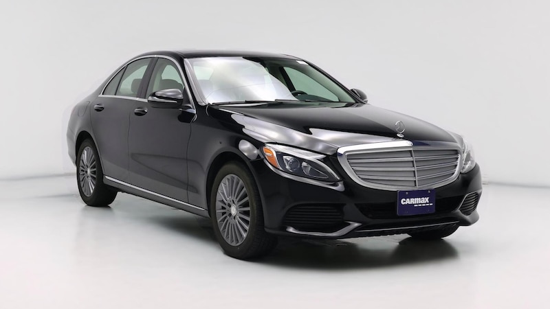 2015 Mercedes-Benz C-Class C 300 Hero Image